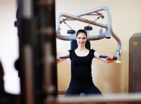 호텔 Marinsek 나클로