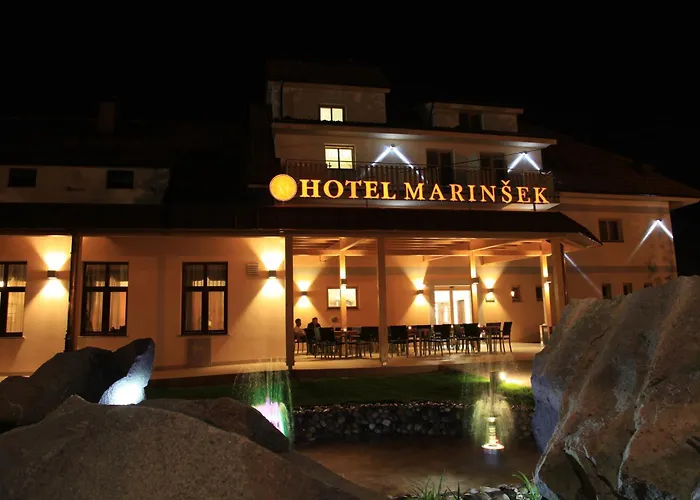 Hotel Marinšek Naklo
