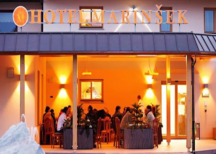 Hotel Marinsek Naklo