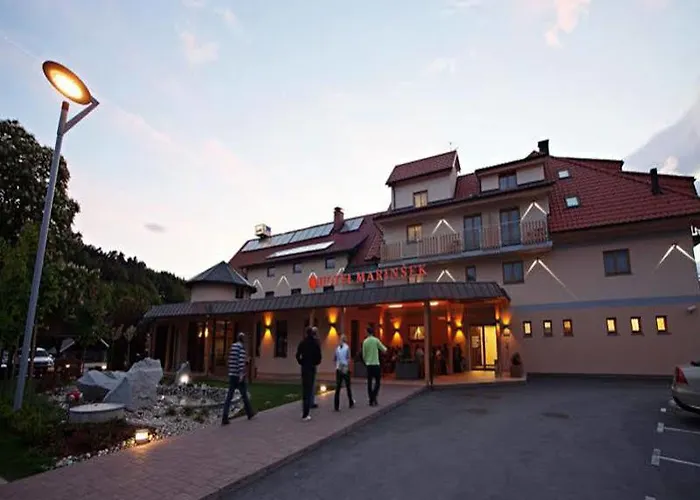 Hotel Marinsek Naklo