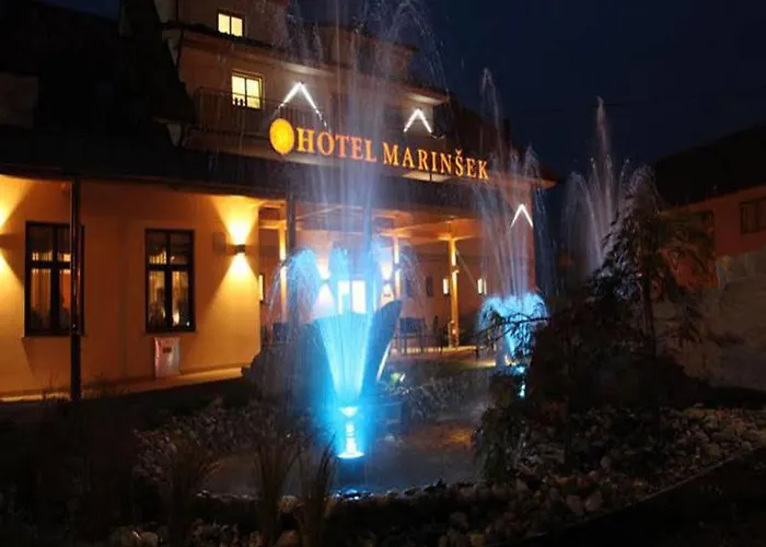 Marinsek Hotel 3*