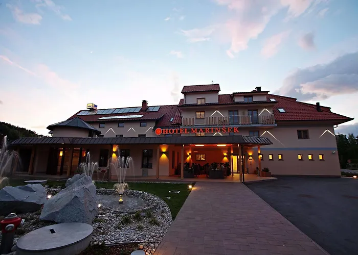 Hotel Marinšek 3*
